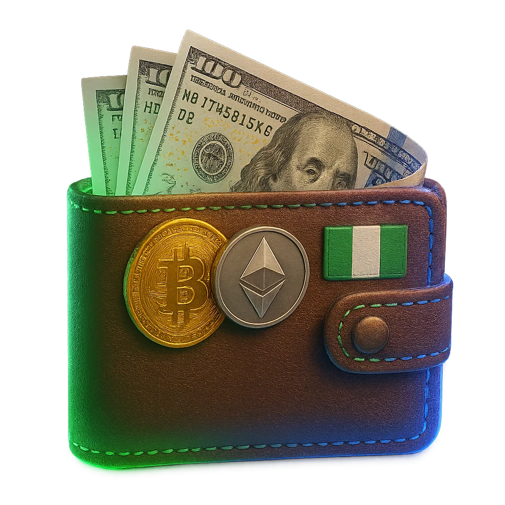 Accepted Payment Methods in Nigeria