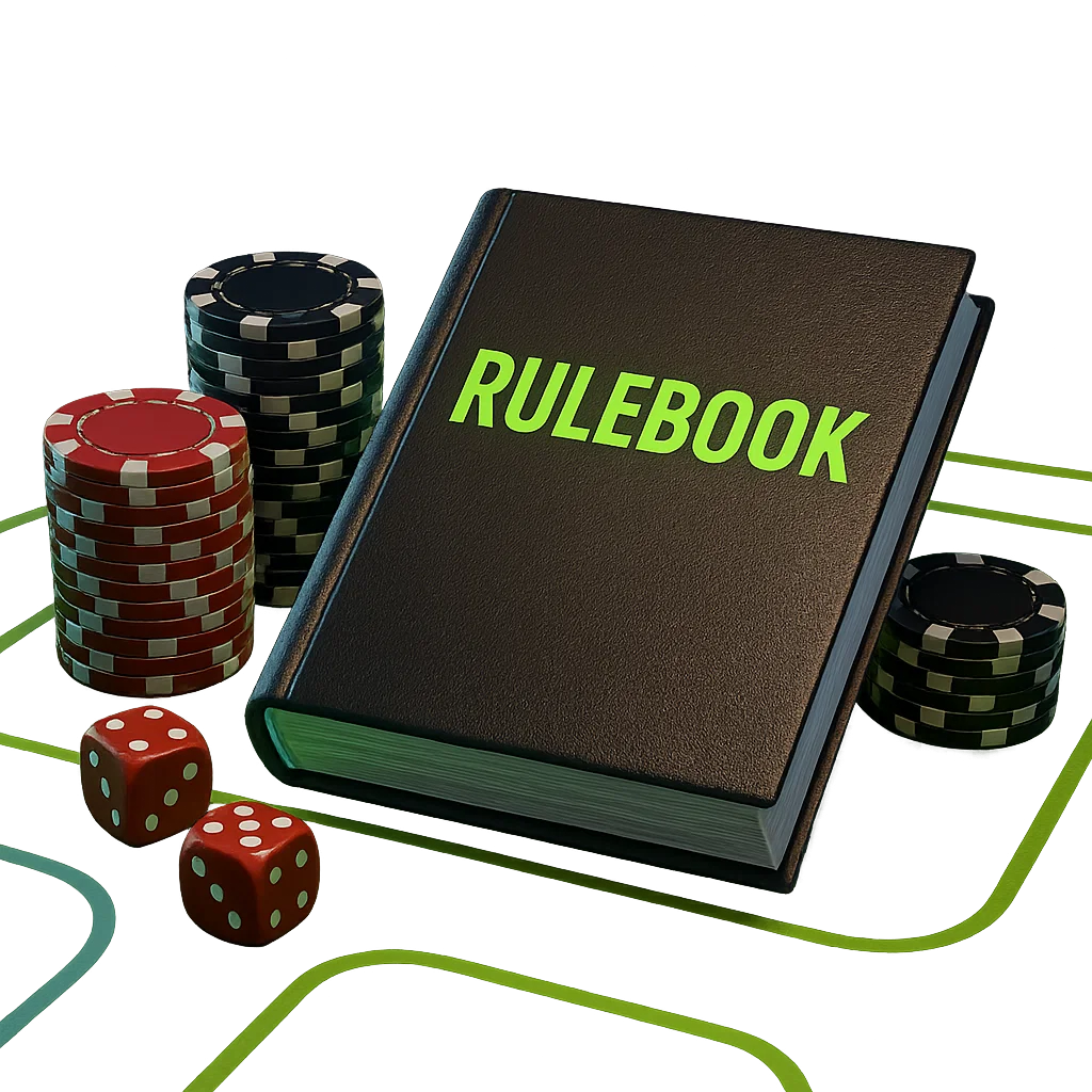 Betting & Gaming Rules
