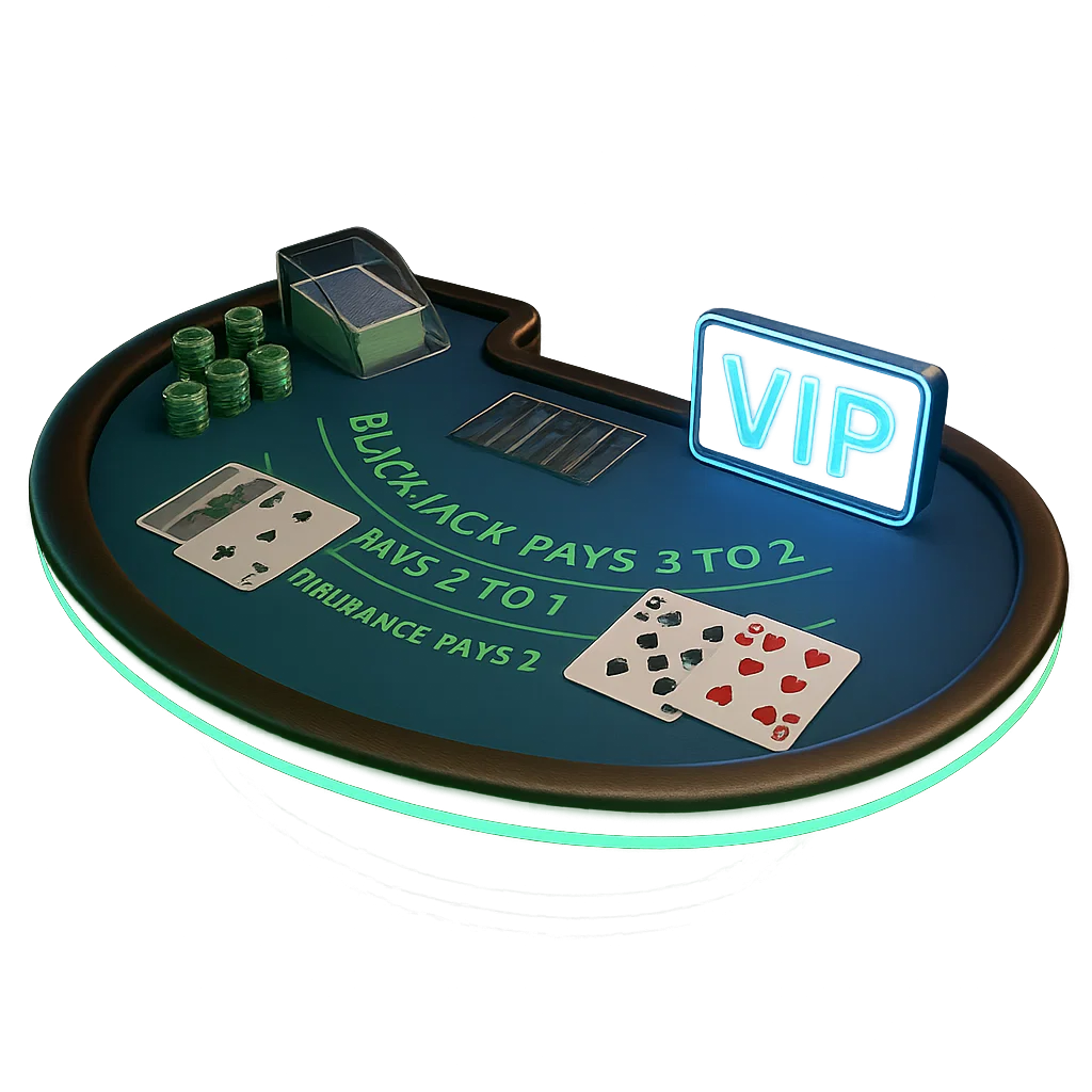 Live Blackjack Tables: VIP Experience for Every Player