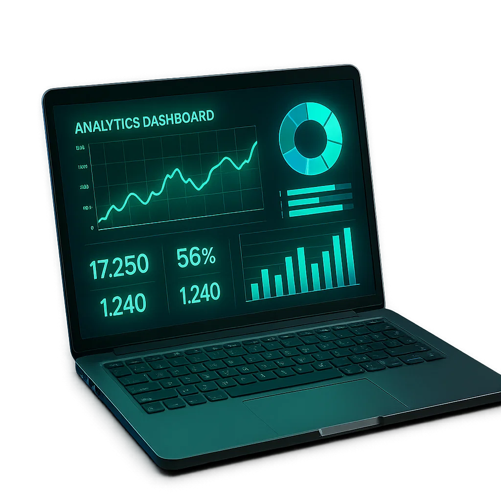 Partner Dashboard and Analytics Tools