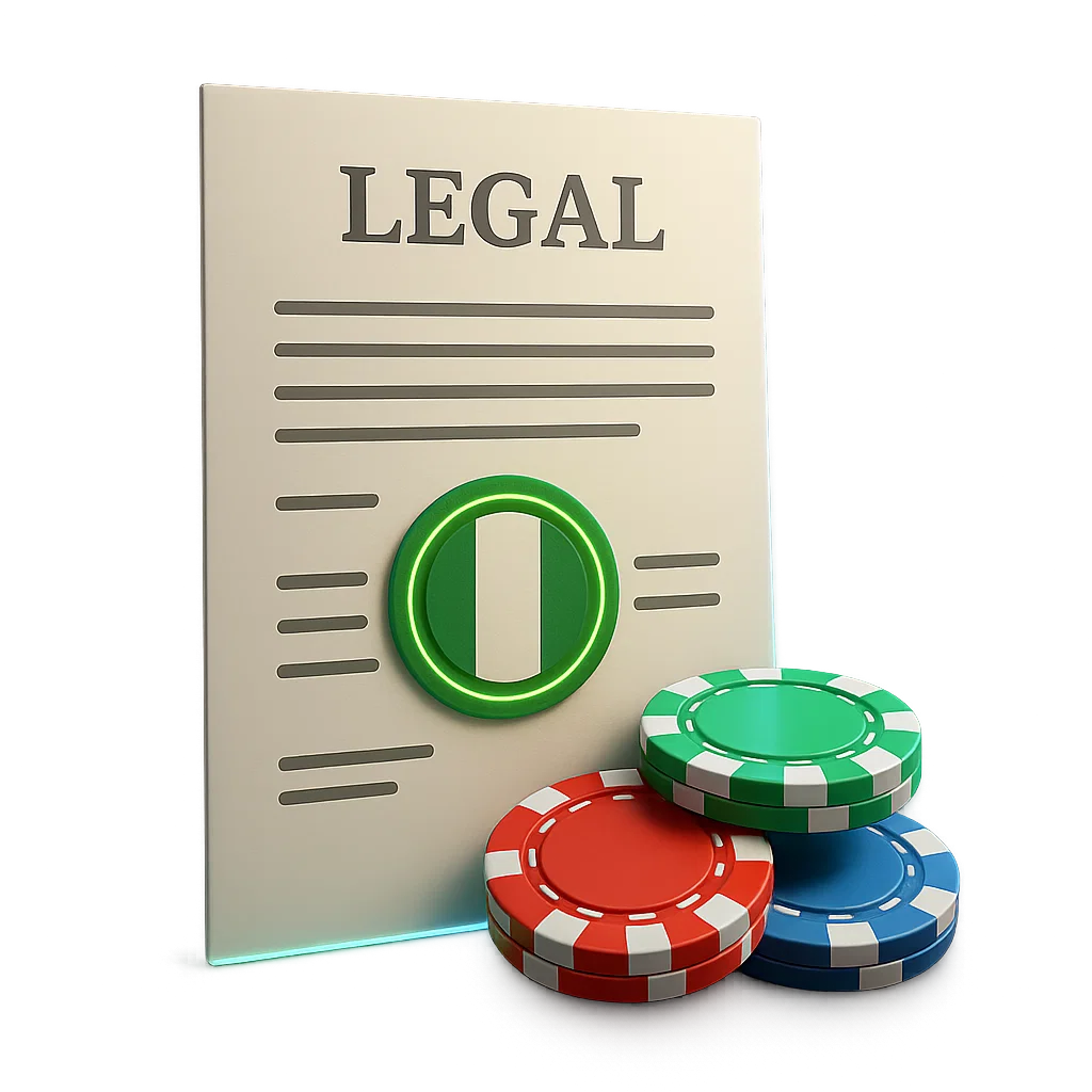 Legal Status: Is BC.Game Licensed in Nigeria?