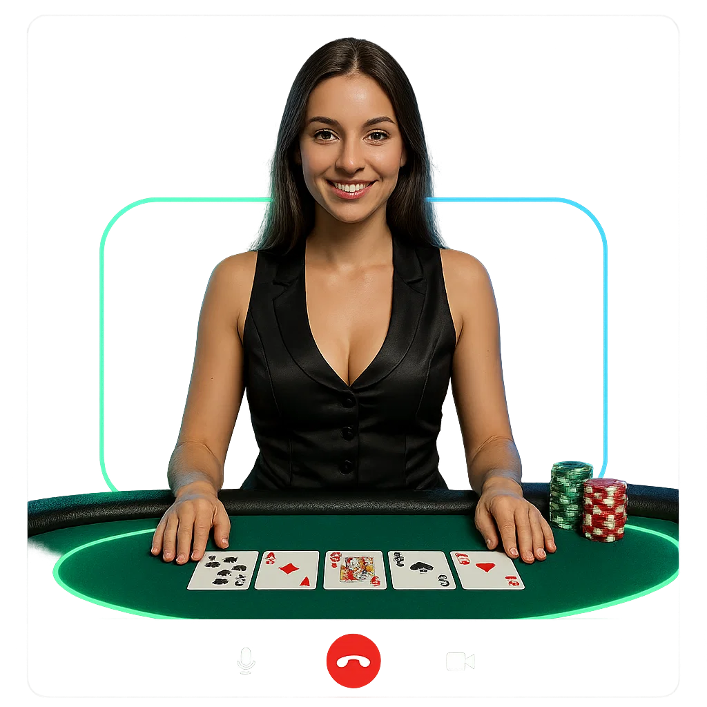 Live Dealer Poker Experience: Real-Time Gaming