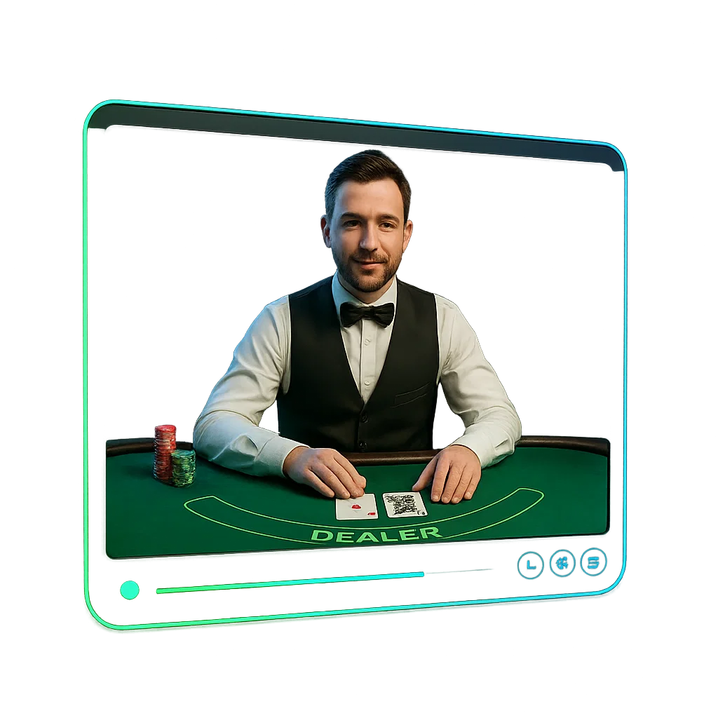 What is Live Casino