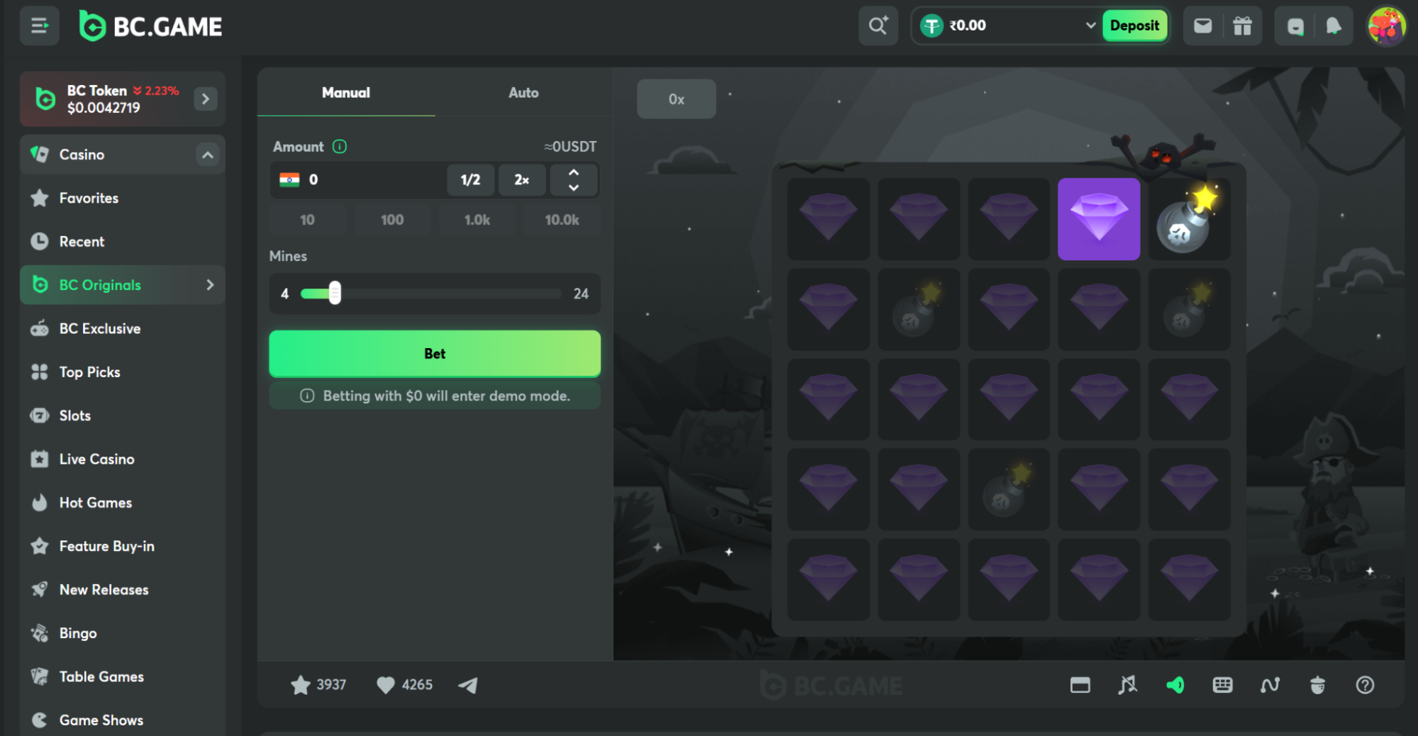 How to Play Mines on BC.Game: Step-by-Step Guide for Nigerian Players