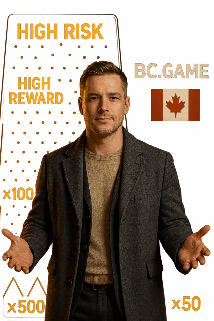 Why Play Plinko at BC.Game? Exclusive Features and Bonuses