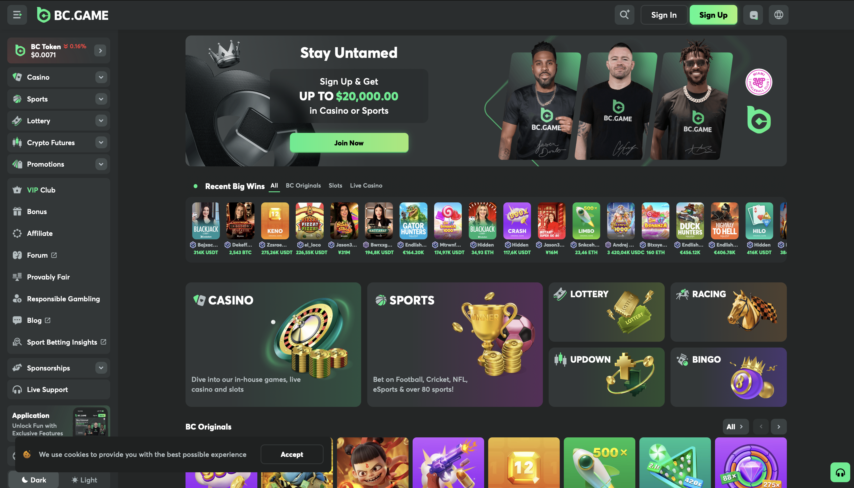 How to Register on BC.Game: Step-by-Step Guide